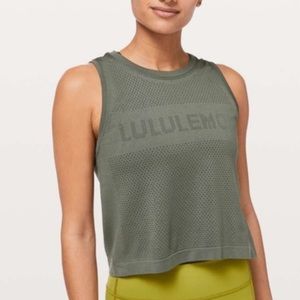 Lululemon breeze by tank